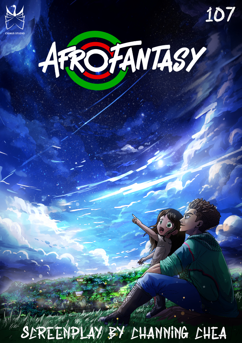 AfroFantasy Episode 6 | Channing Chea